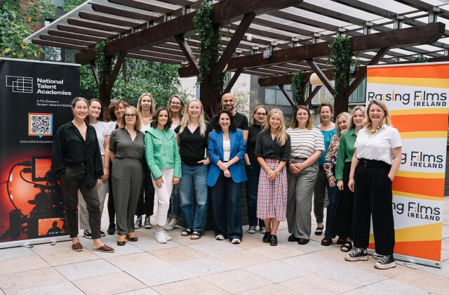 Some pictures from our Job Share Partnership event 2025