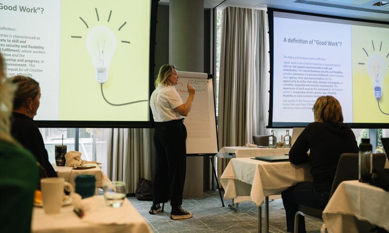 Jobsharingpartnersevent 7391