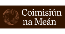 Coimisiún na Meán logo