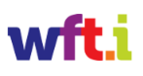 Women in Film & Television Ireland logo