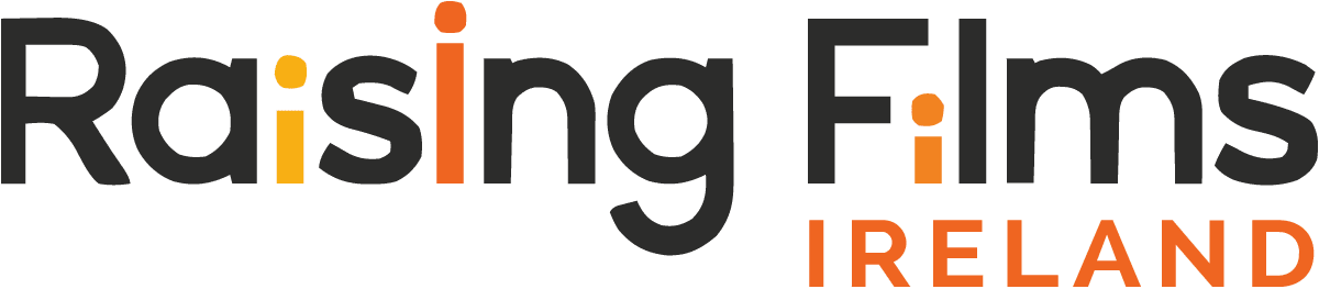 Raising Films Ireland logo